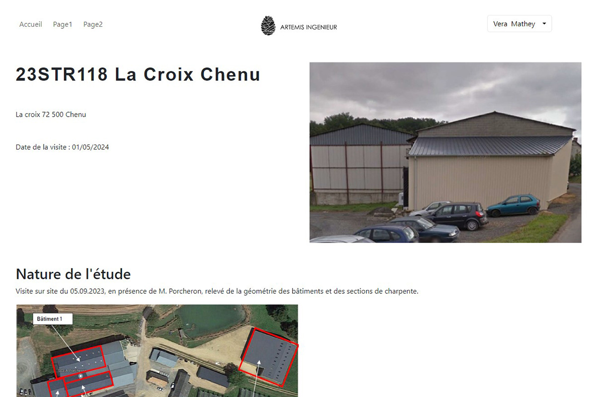 projet Artemis photo 1